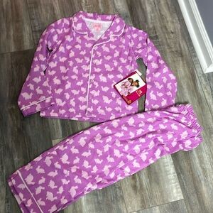 Our Generation You & ME Bunny Pajamas NEW